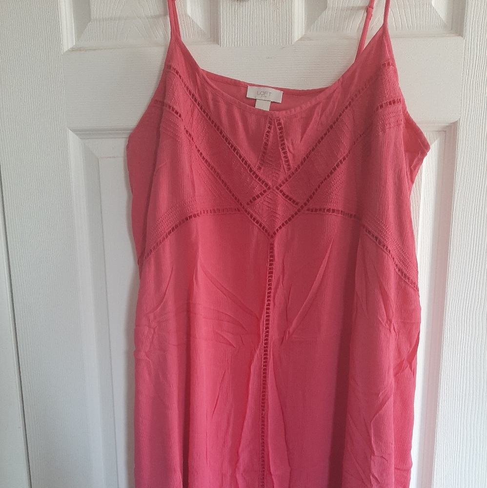 Loft Sundress